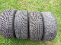 Opony zimowe FALKEN EUROWINTER  245/45/18