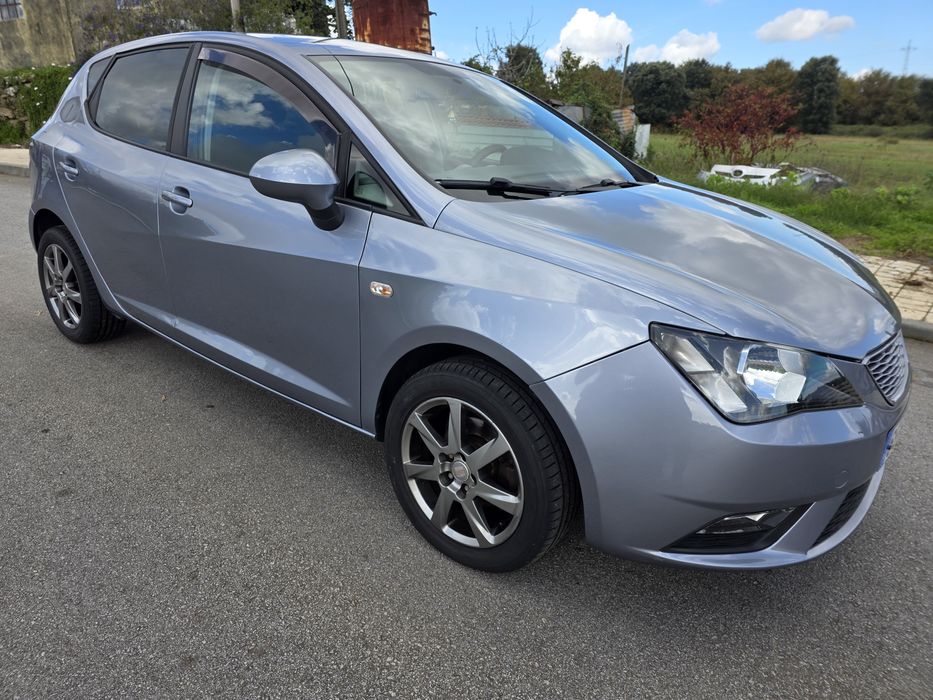 Seat Ibiza 1.4 TDI 2015