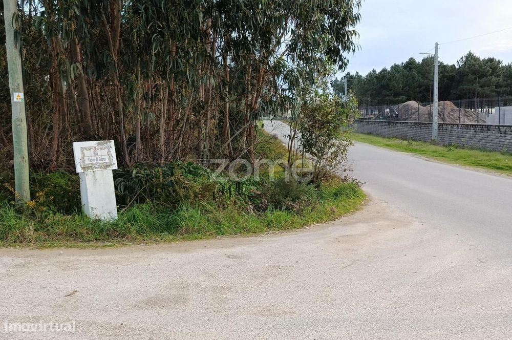 Terreno de 7100m² no Cabeço do Seixo – Caldas da Rainha