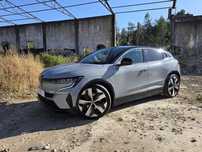 Renault Mégane E-Tech EV40 Evolution Autonomia Urbana