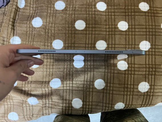 Ipad pro 12.9 m1 + e-sim 5G 2021 256gb