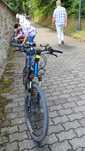 Rower elektryczny Giant NRS z Bafang i bateria 1000wh