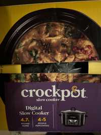 Slow cooker crockpot