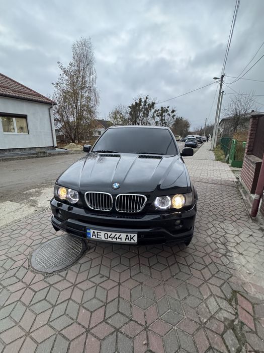Х5Е53 4.4 бенз 2003 рік