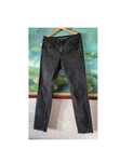 spodnie cargo jeansy dżinsy męskie casual cargo mario conti denim