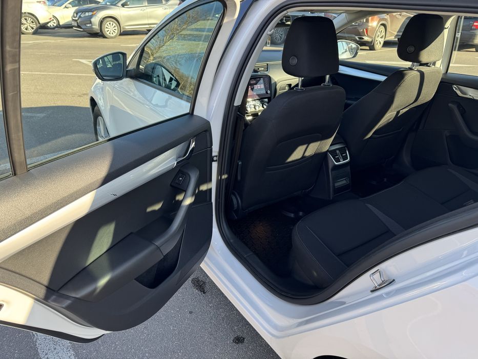 Skoda Octavia А7 2018
