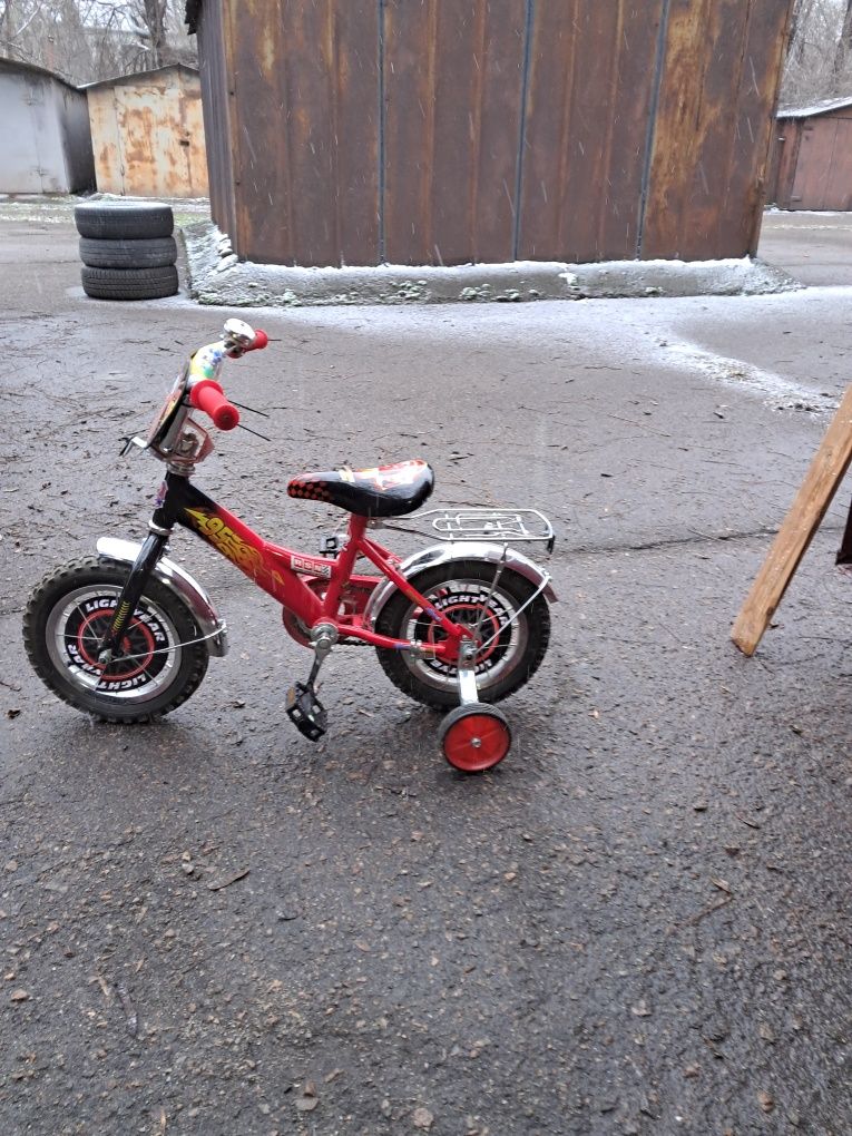 Продам детский велосипед mustang