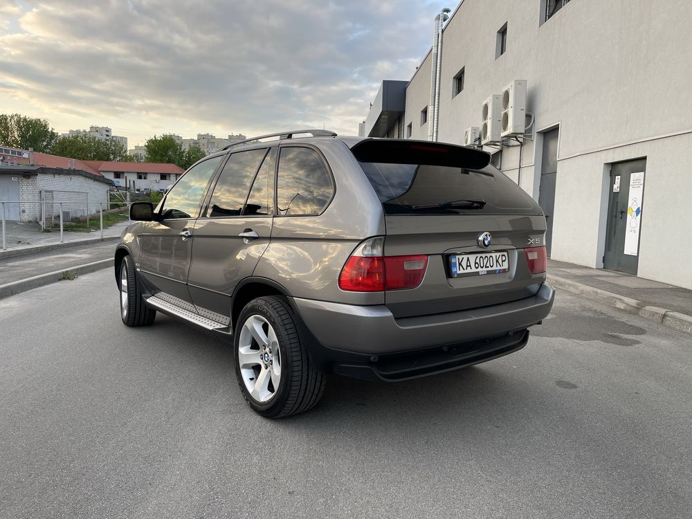 Продаеться BMW X5 e53 2005