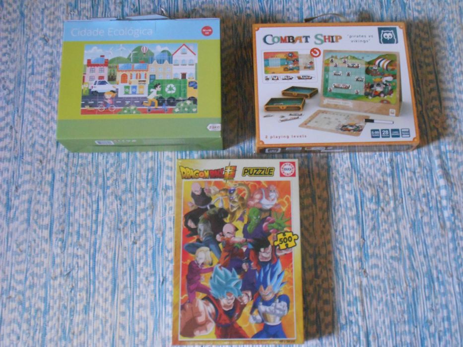 Jogos puzzles Novos oferta de Natal