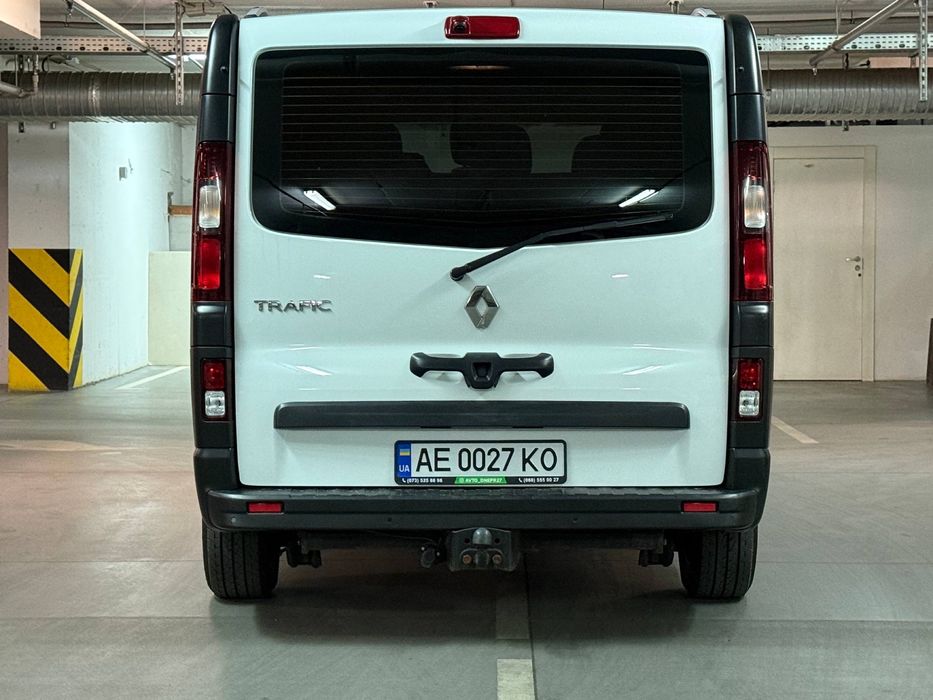 Renault Trafic 2021