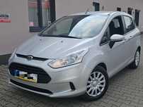 Ford B-MAX 2014 Podgrzewane fotele 1.4 Benzyna Z pierwszych rąk