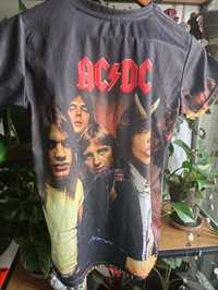 Super T-shirt AC/DC Highway to Hell roz. 160