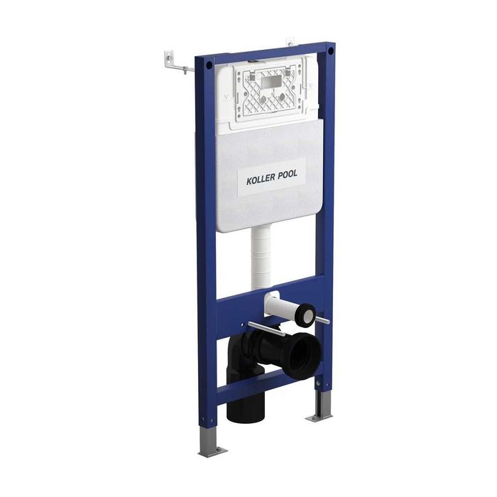 Інсталяція KOLLER POOL+панель змиву на вибір+підвісний унітаз на вибір