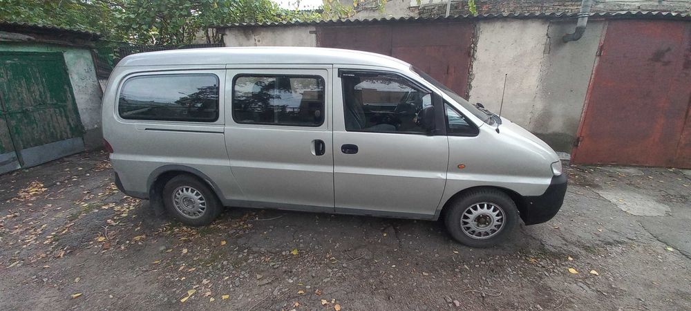 Продам HYUNDAI H200