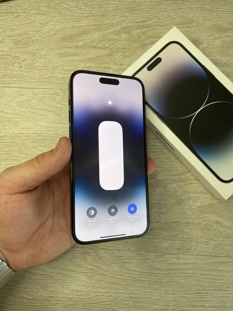 Iphone 14 Pro Max 128gb neverlock 86%