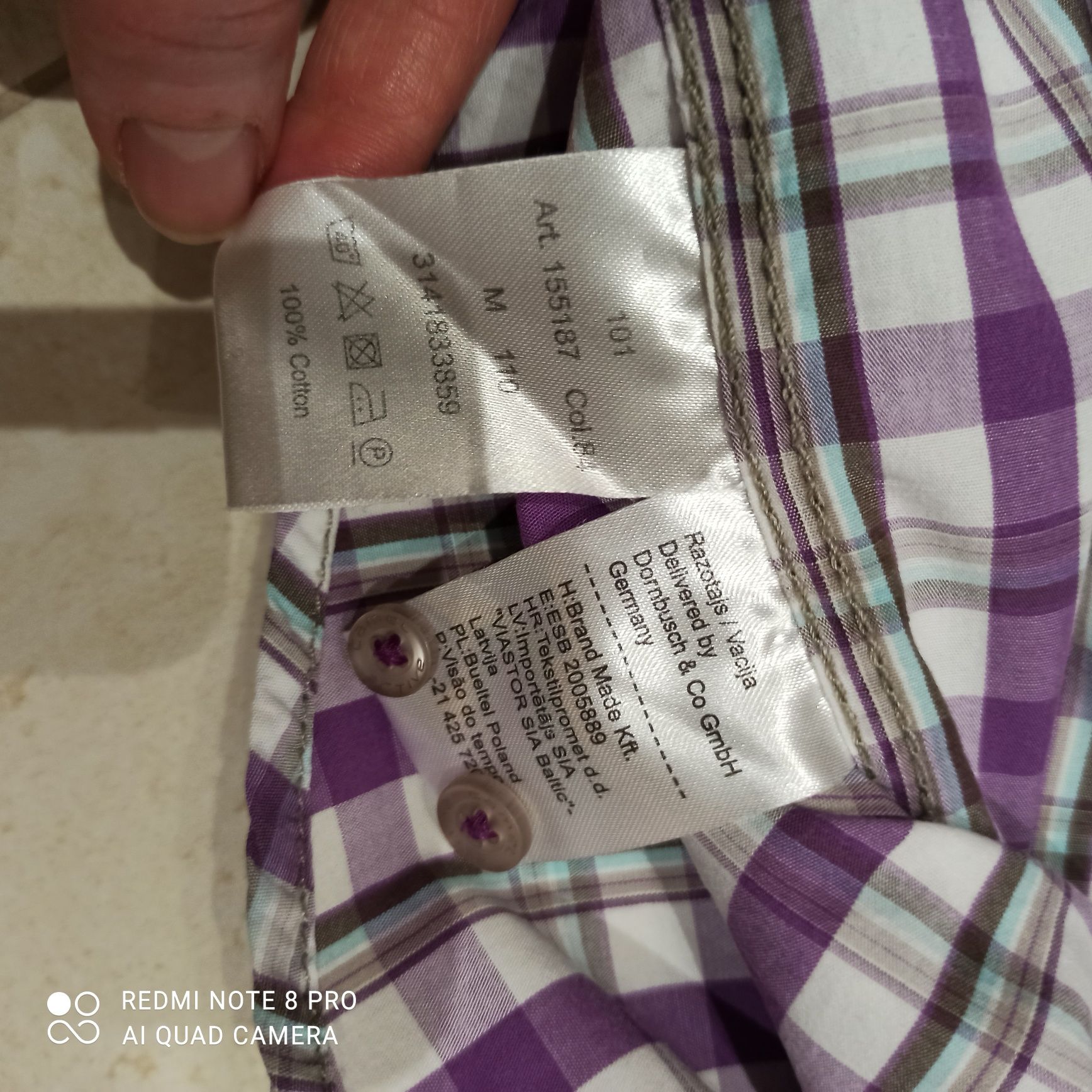 CAMEL ACTIVE Męska koszula rozm. M