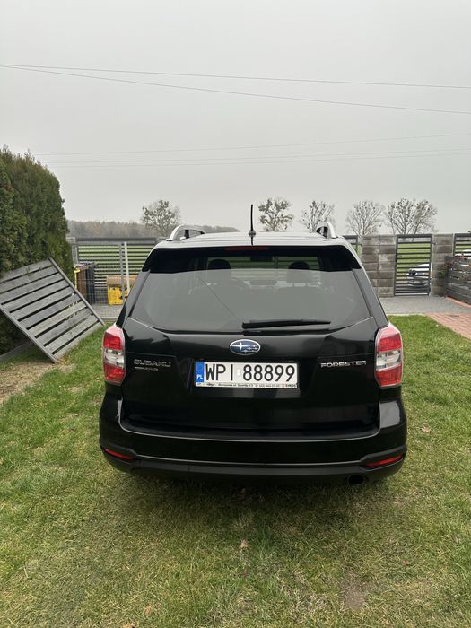 Subaru Forester 2.0 4x4