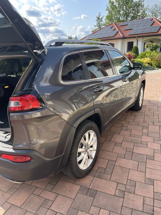 JEEP kl jetct f5hd1a cherokee sal.pol.