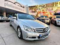 Mercedes-Benz E 220 CDi Avantgarde BlueEfficiency