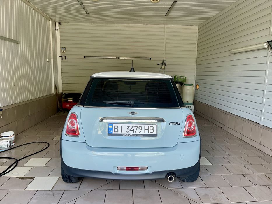 Mini cooper 2013