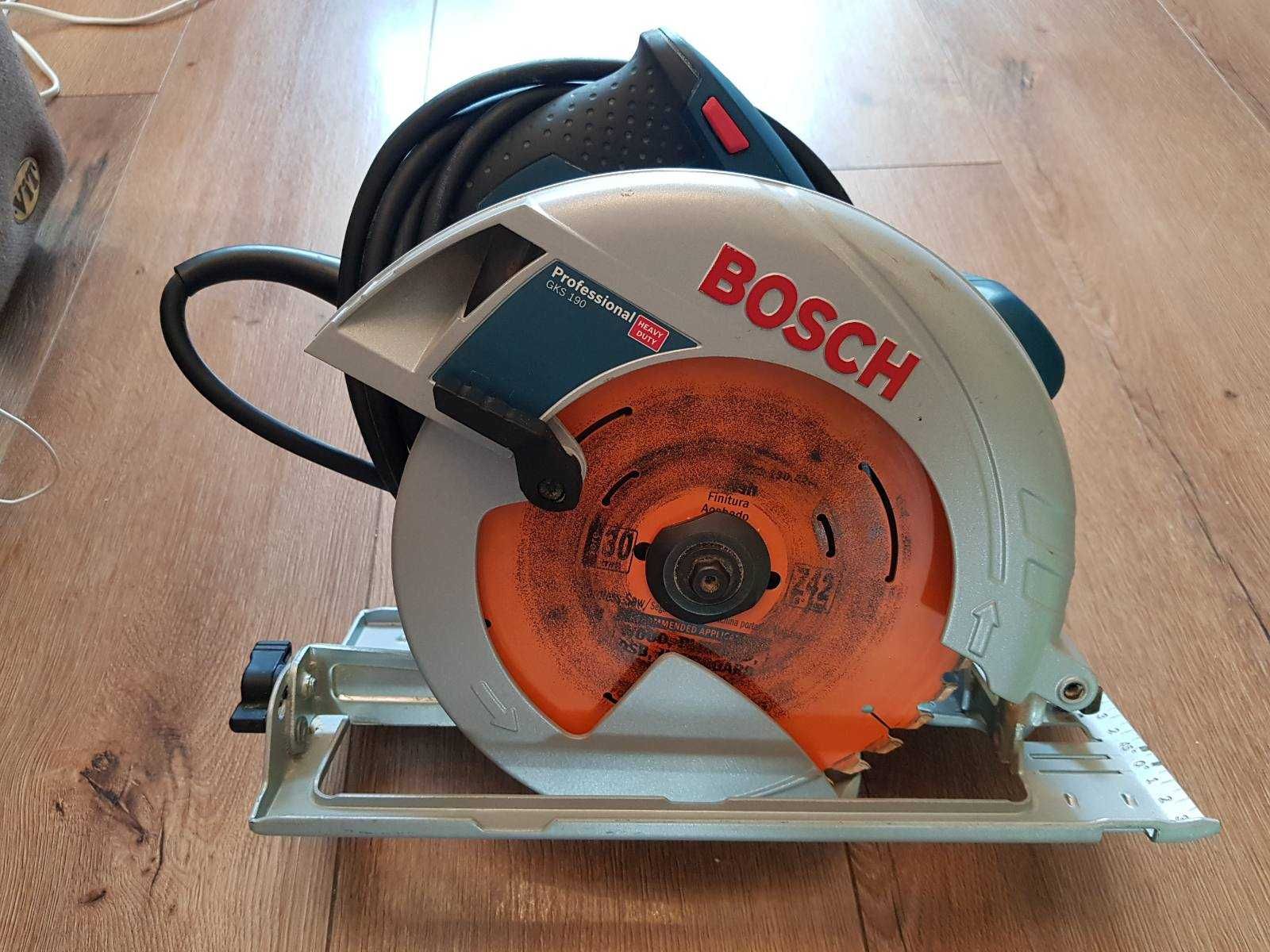 Дискова пила Bosch Professional GKS 190