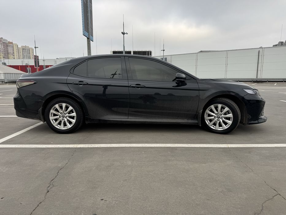 Toyota Camry V70,  2.5, 2017год