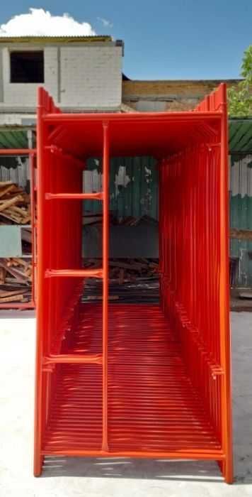 Будівельне риштування, леса строительные