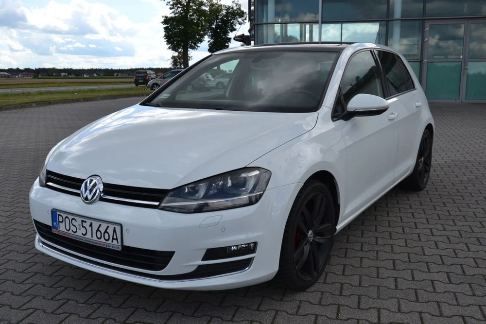 Volkswagen Golf Volkswagen Golf Vii Tsi Highline Fv Vat Salon