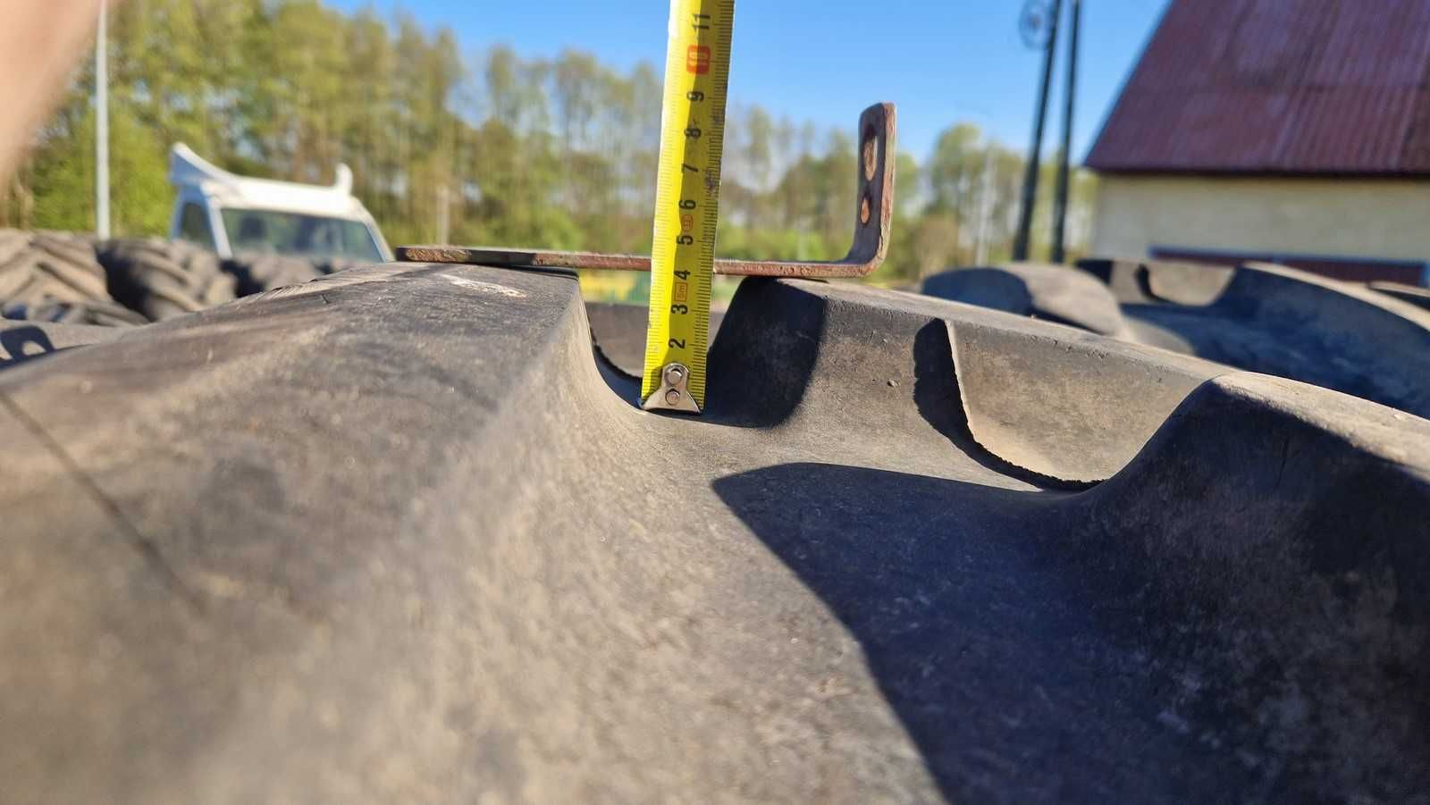 710/70r38 LAO Goodyear Alliance 90% 2019r bieżnik 5cm