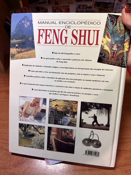 Manual Enciclopédico de FENG SHUI
