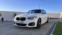 Bmw 114d Serie 1 Pack M