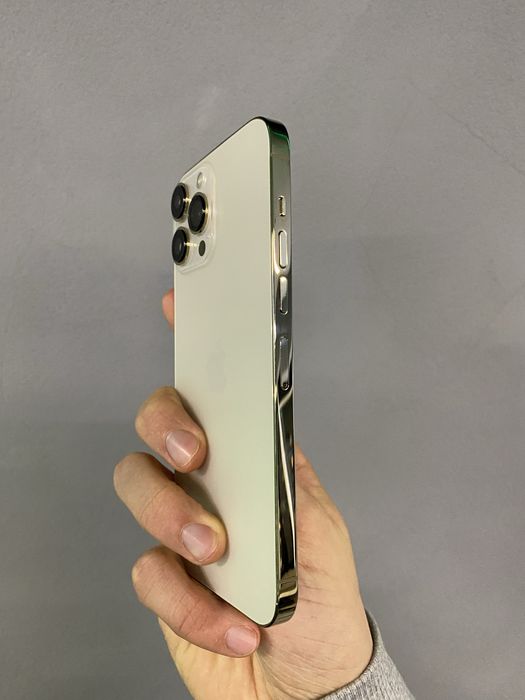 iPhone 13 Pro Max 256 Gold Unlock Чудовий Стан, Гарантія