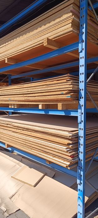 Płyty przekładkowe MDF/wiórowe2.8x2.07mb