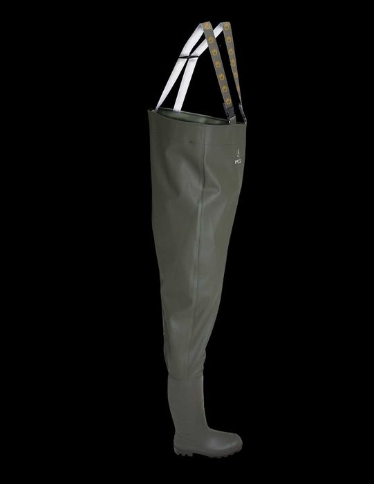 PROSS Spodniobuty 43 Oliwka