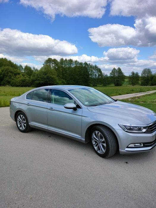 VW Passat B8 2.0 TDI Highline