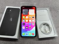 Apple iPhone 11 64gb black