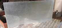 Blacha ocynkowana 40 arkuszy 2m x 1m x 0,6mm
