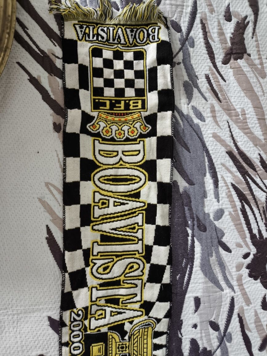 Cascol Boavista campeão 2000/2001