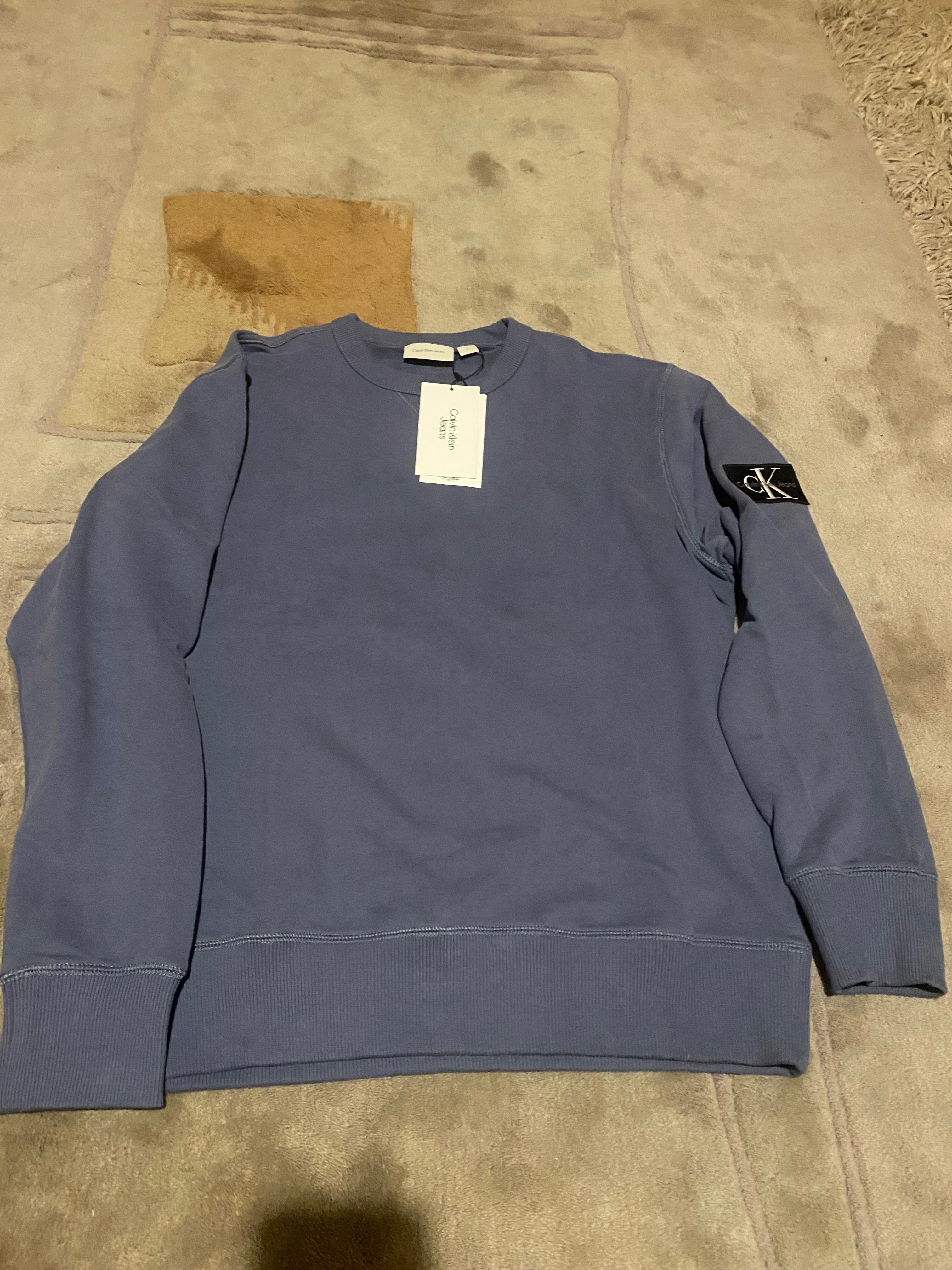 Світшот Calvin Klein