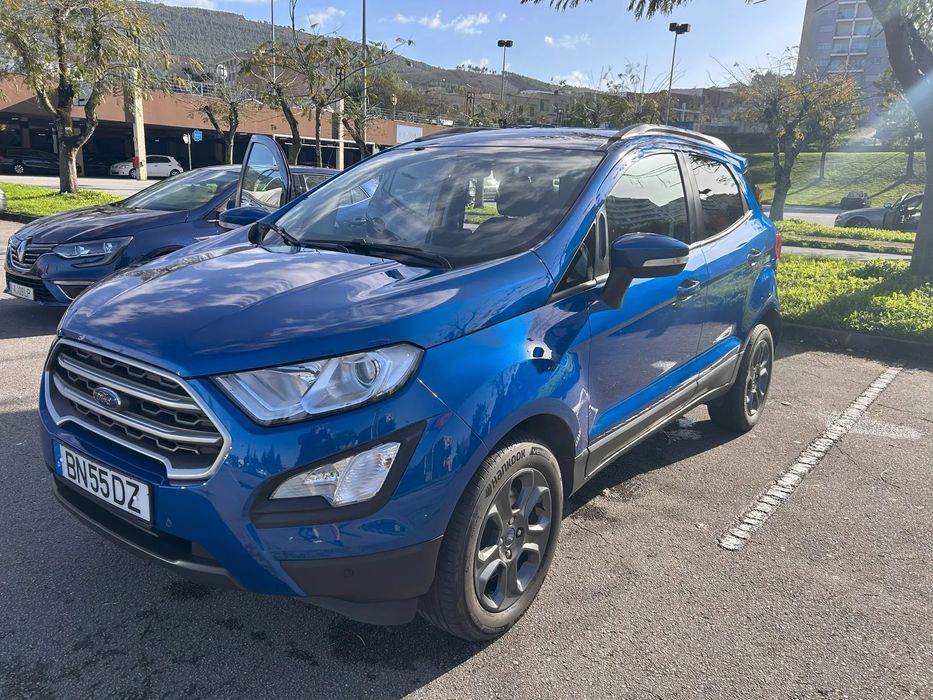 Ford EcoSport 1.0 EcoBoost