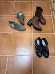 Botas de senhora