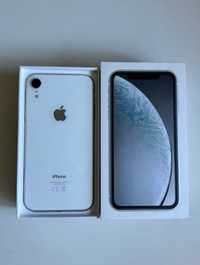 iPhone XR 64 GB w kolorze białym