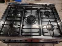 Fogão e forno a gás
