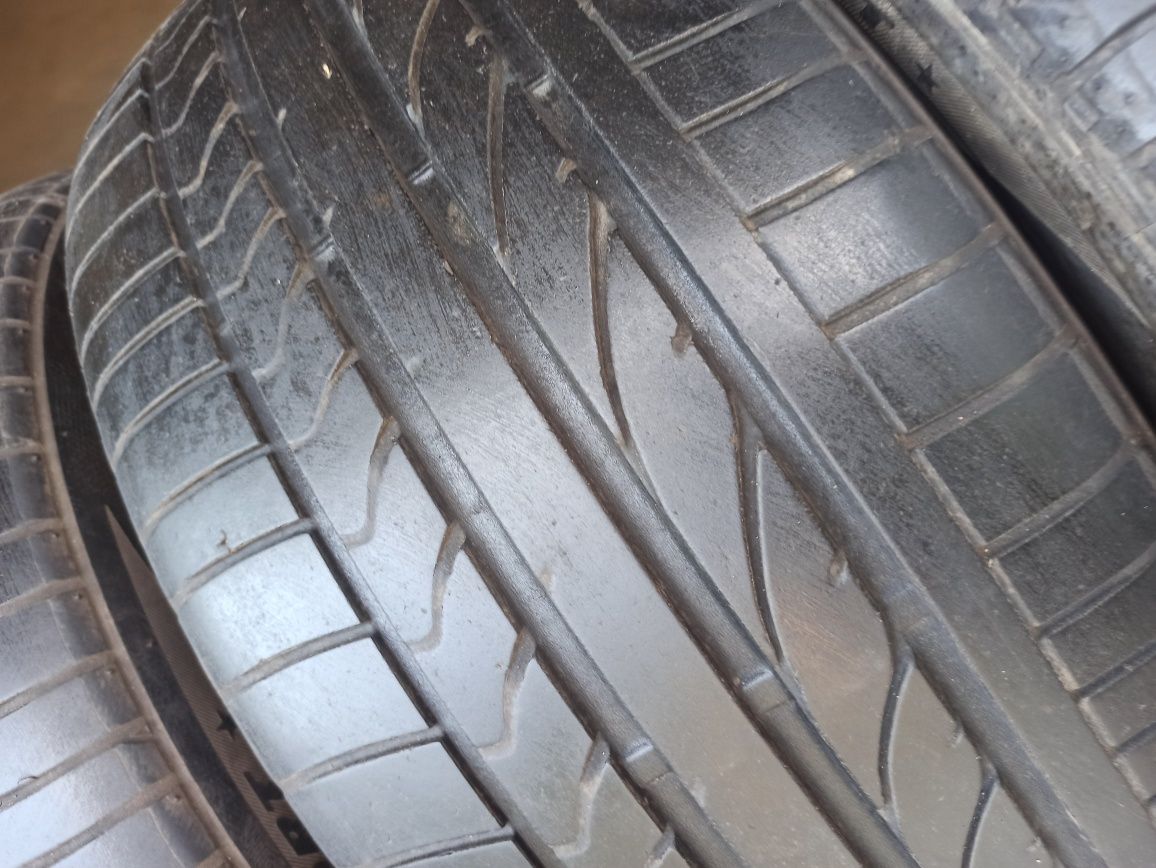 Летняя резина 255/50 285/45 R19 Bridgestone Dueler HP Sport