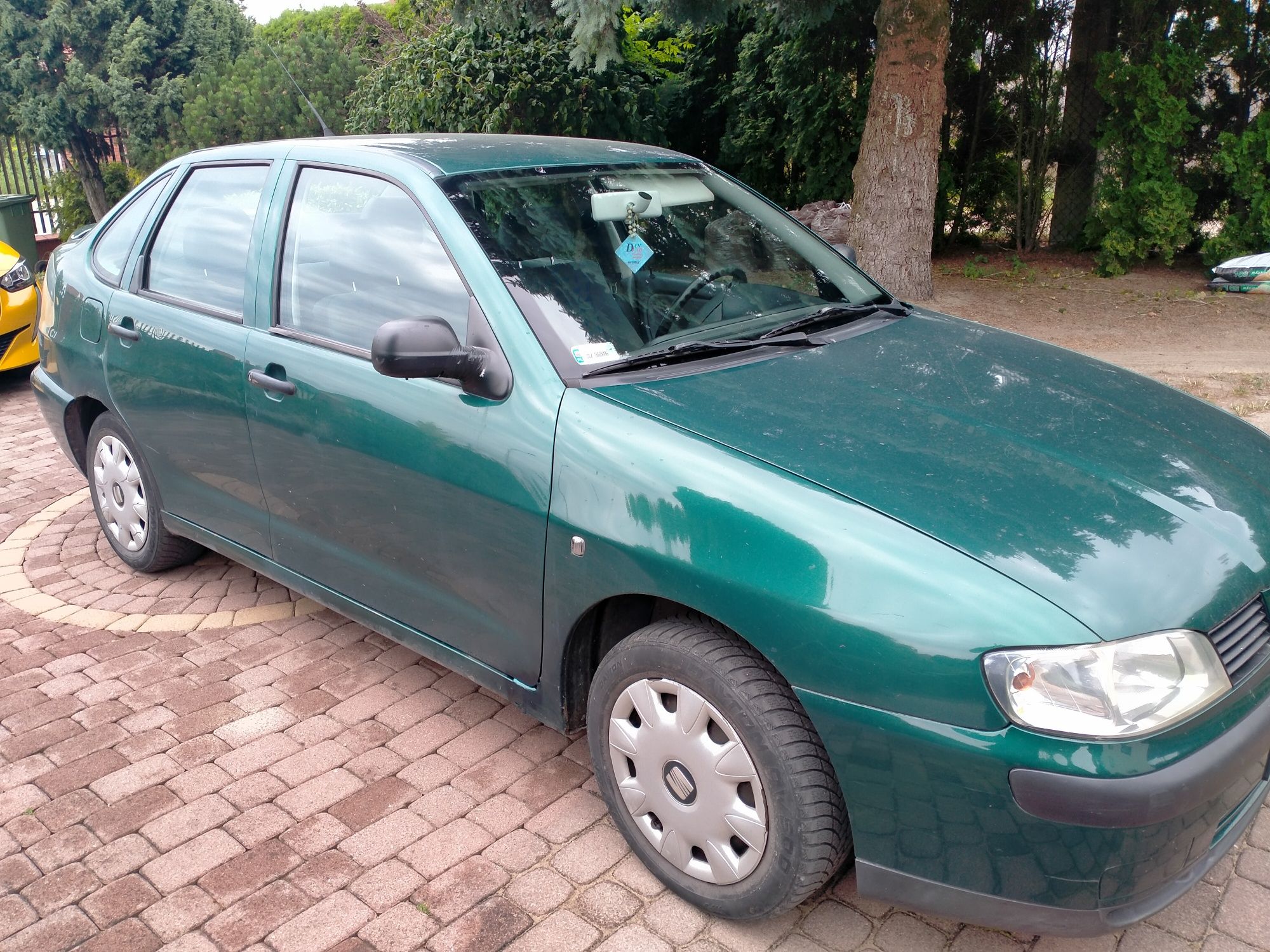 Seat Cordoba 1.4 zielony