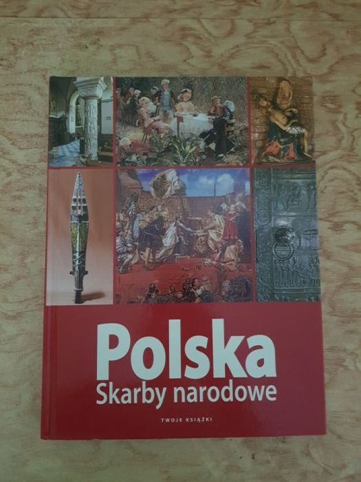 Polska Skarby Narodowe historia