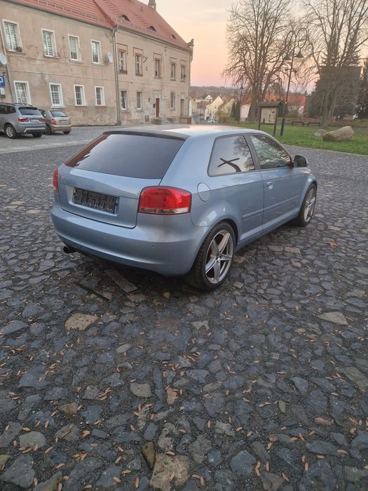 Audi a3  Lift 1.6 benzyna Xenon Skóra Mega stan