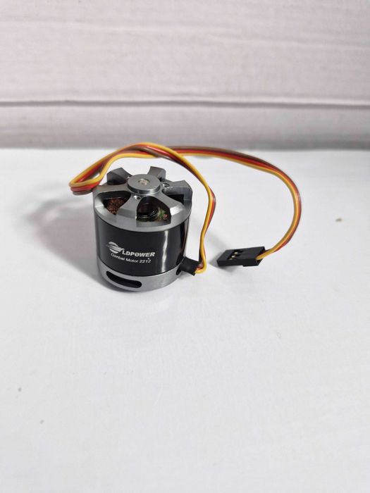 LD-POWER 2212 Bezszczotkowy Silnik Gimbala