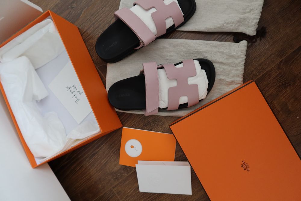 Шипры Hermes, оригинал, новый цвет 25/26 года