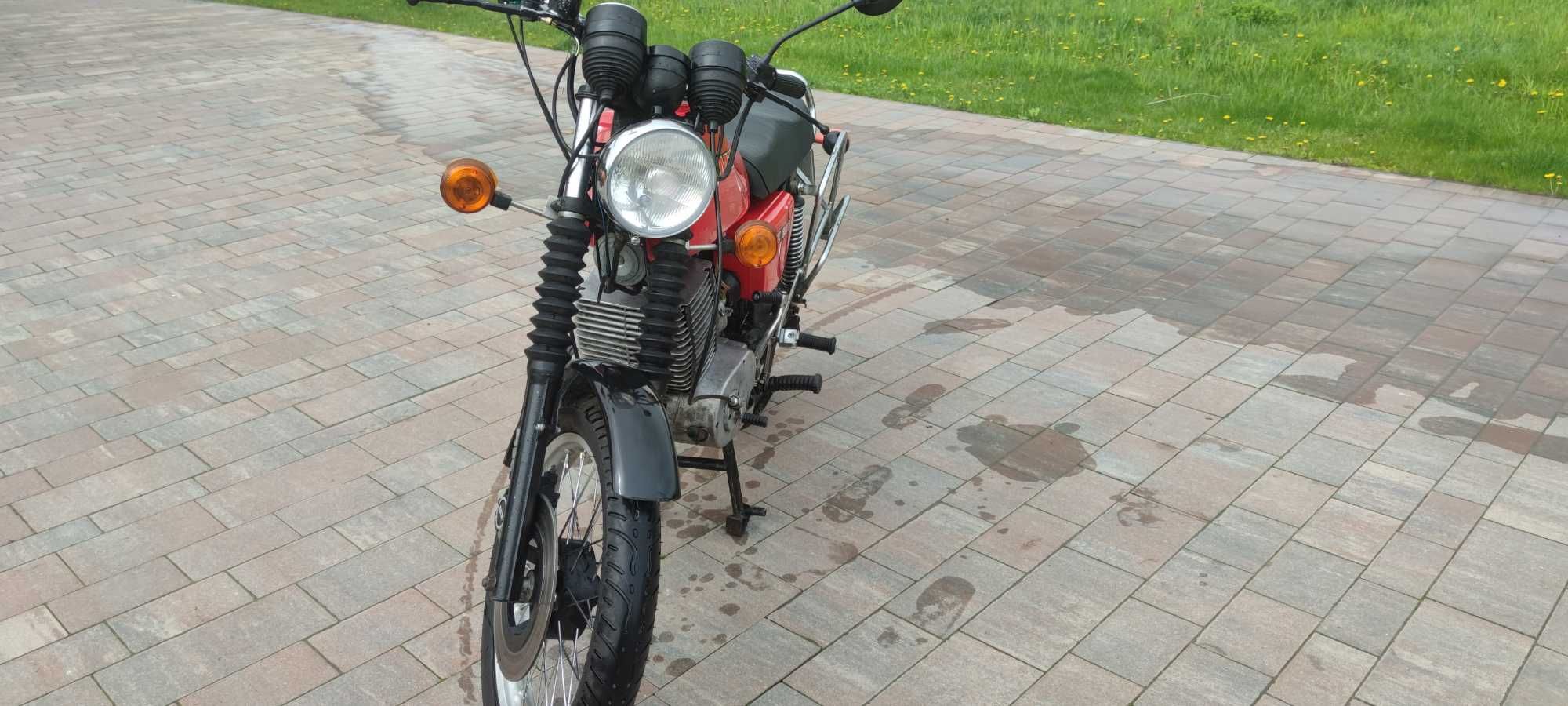 MZ etz 250 sprzedam